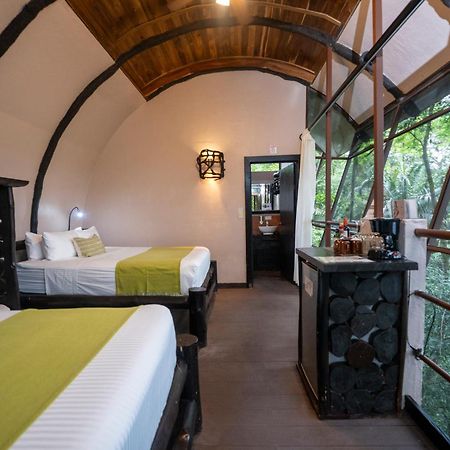 Maquenque Ecolodge Boca Tapada エクステリア 写真