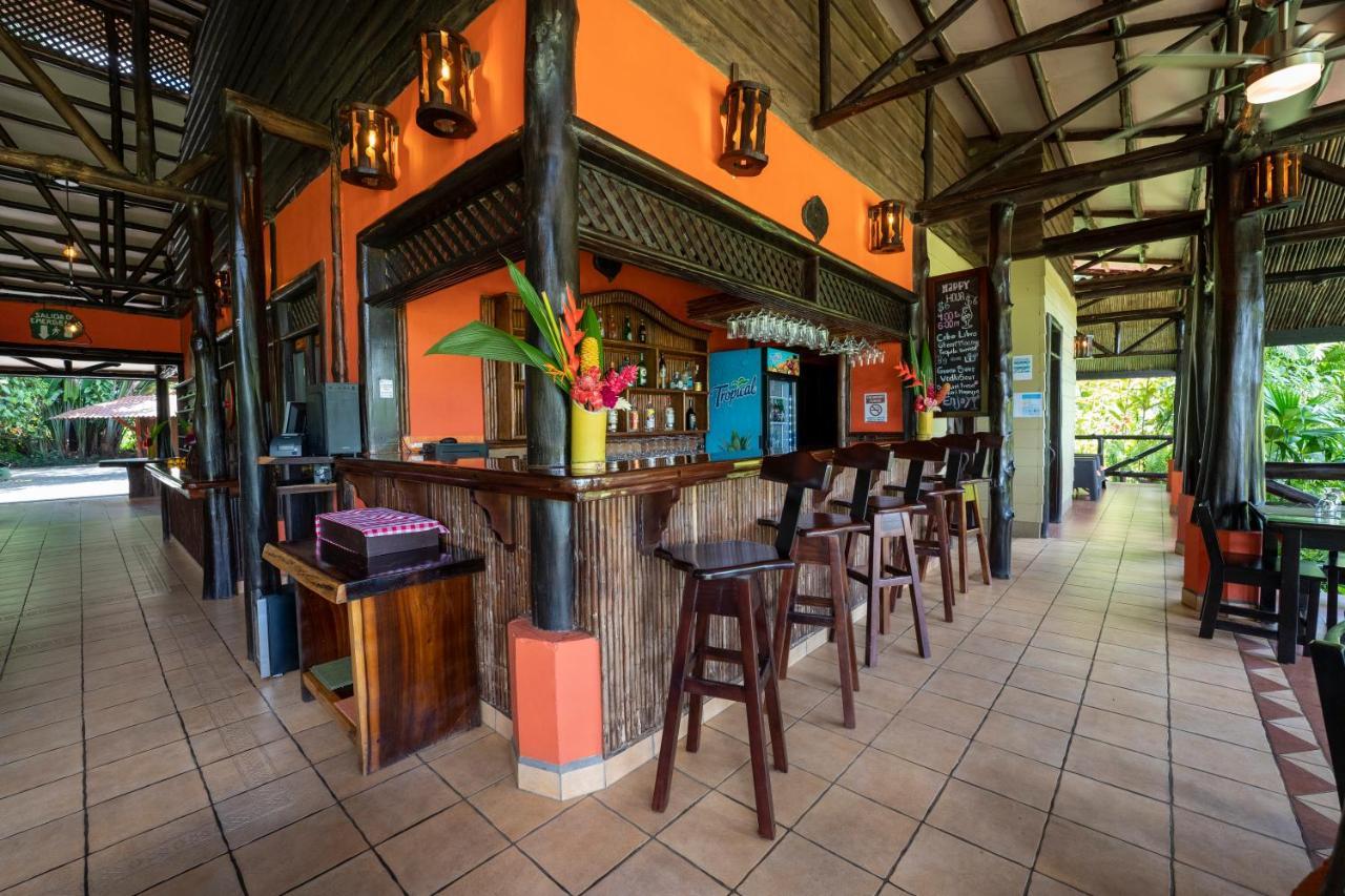 Maquenque Ecolodge Boca Tapada エクステリア 写真