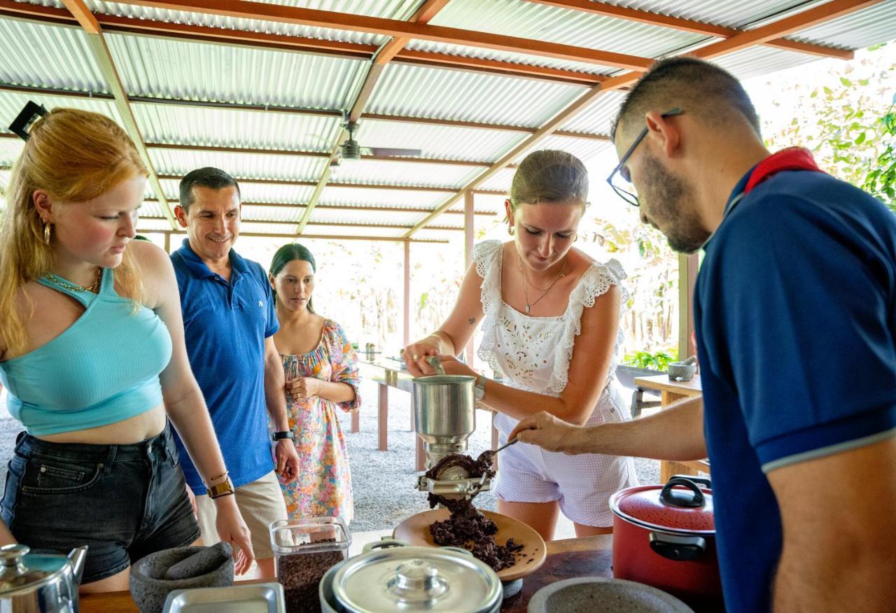 Maquenque Ecolodge Boca Tapada エクステリア 写真