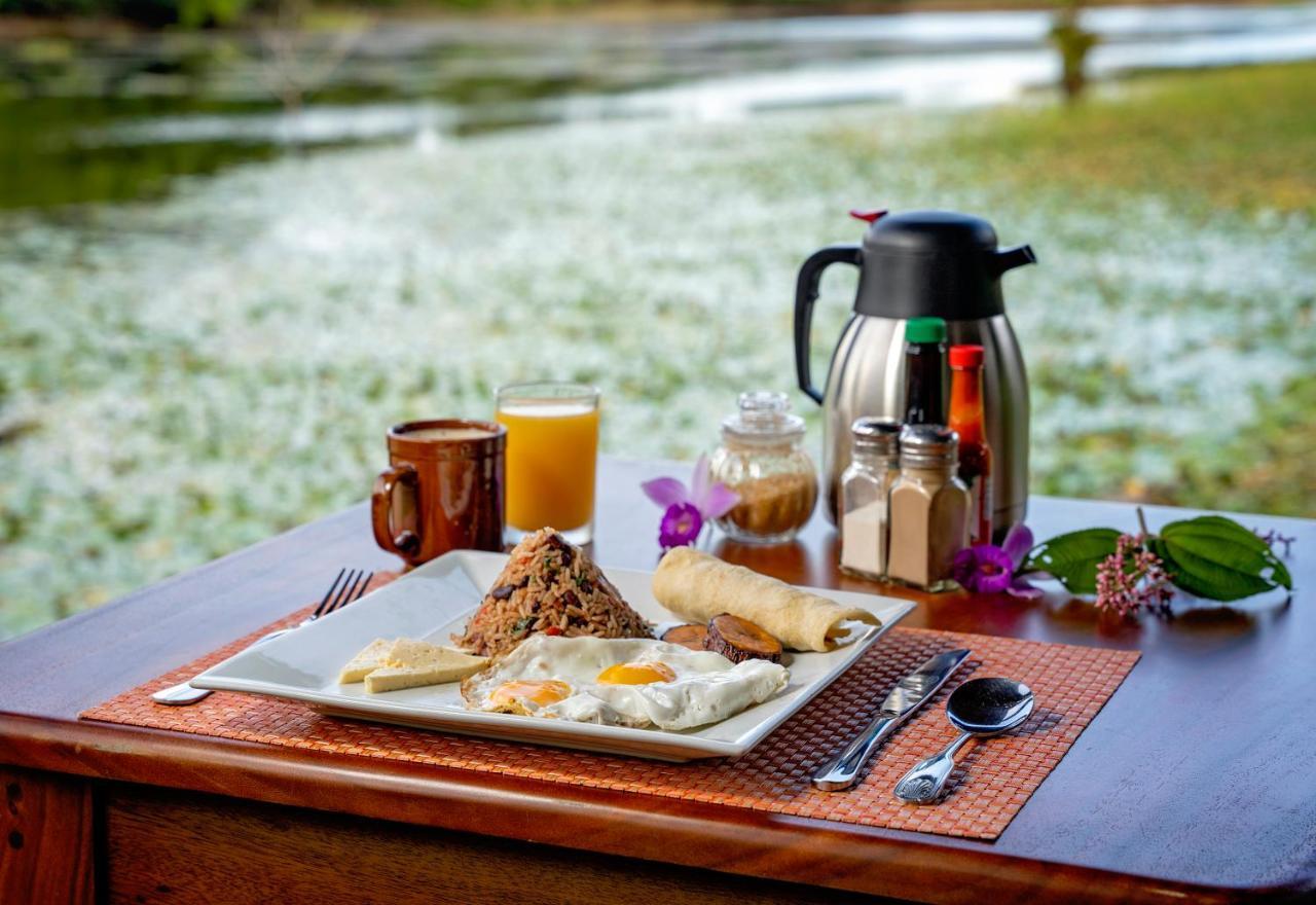 Maquenque Ecolodge Boca Tapada エクステリア 写真