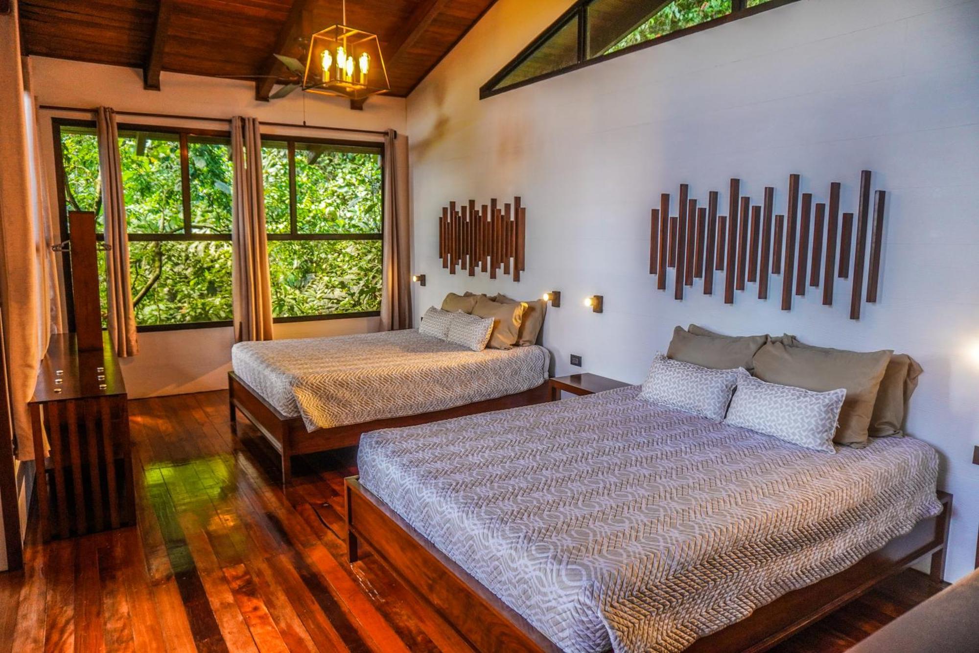 Maquenque Ecolodge Boca Tapada エクステリア 写真