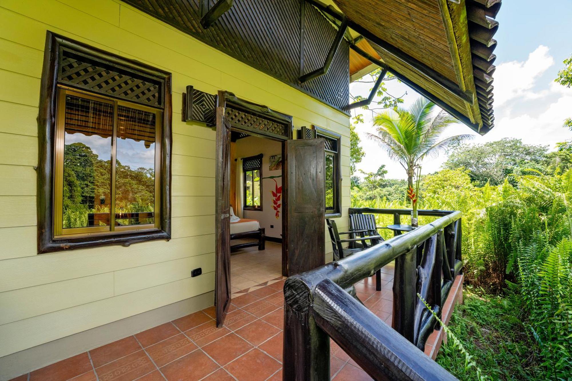 Maquenque Ecolodge Boca Tapada エクステリア 写真