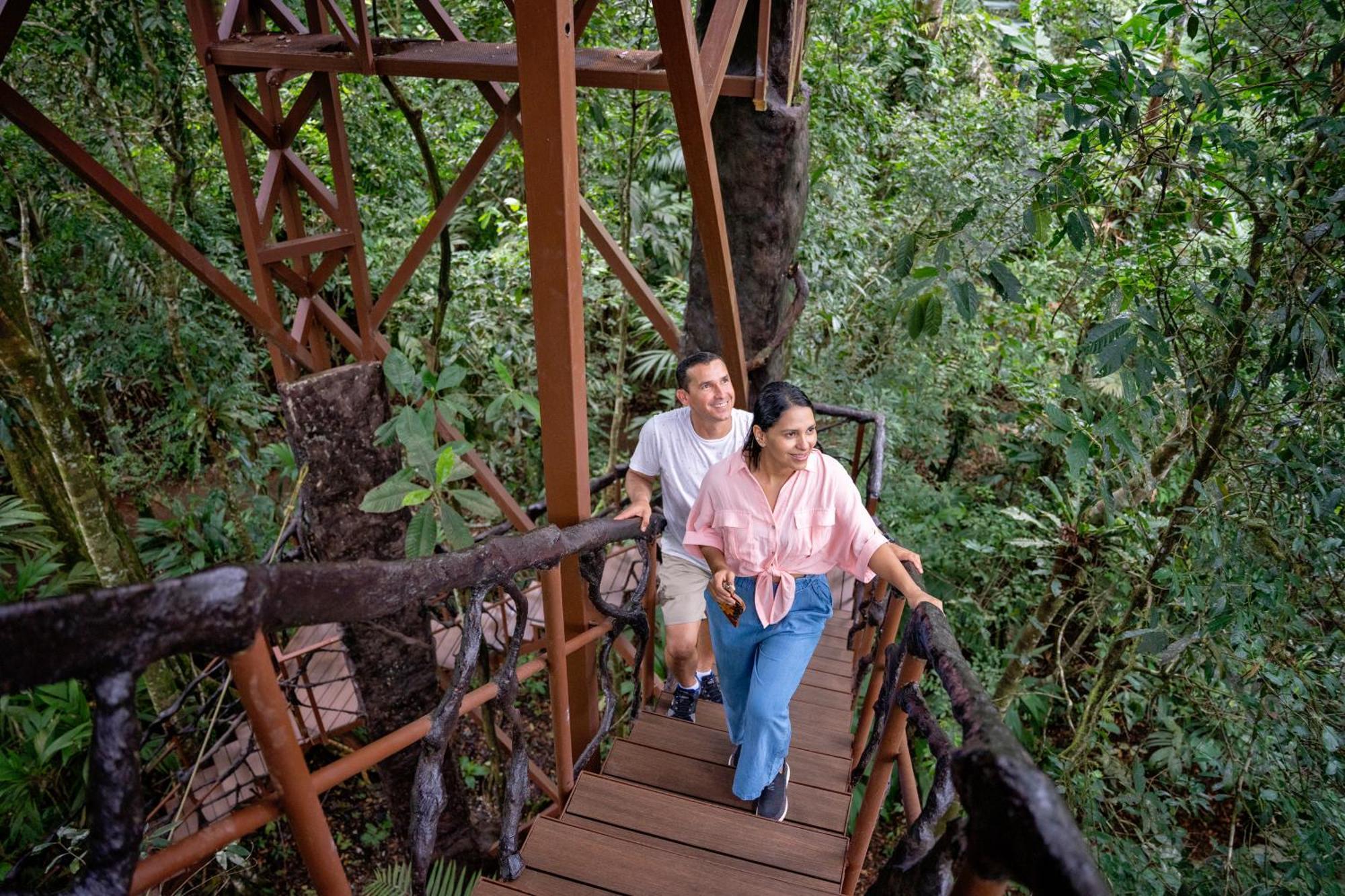 Maquenque Ecolodge Boca Tapada 部屋 写真