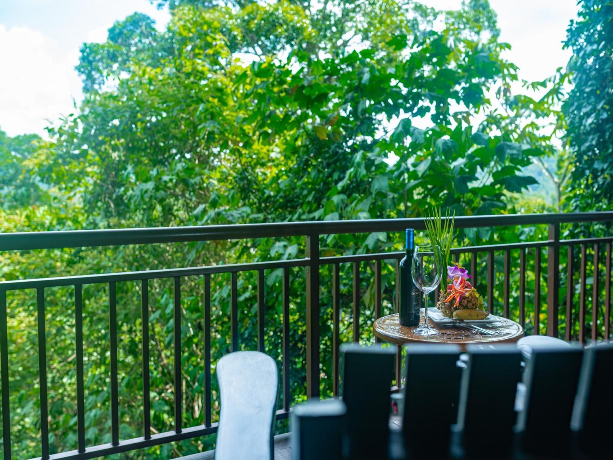 Maquenque Ecolodge Boca Tapada エクステリア 写真