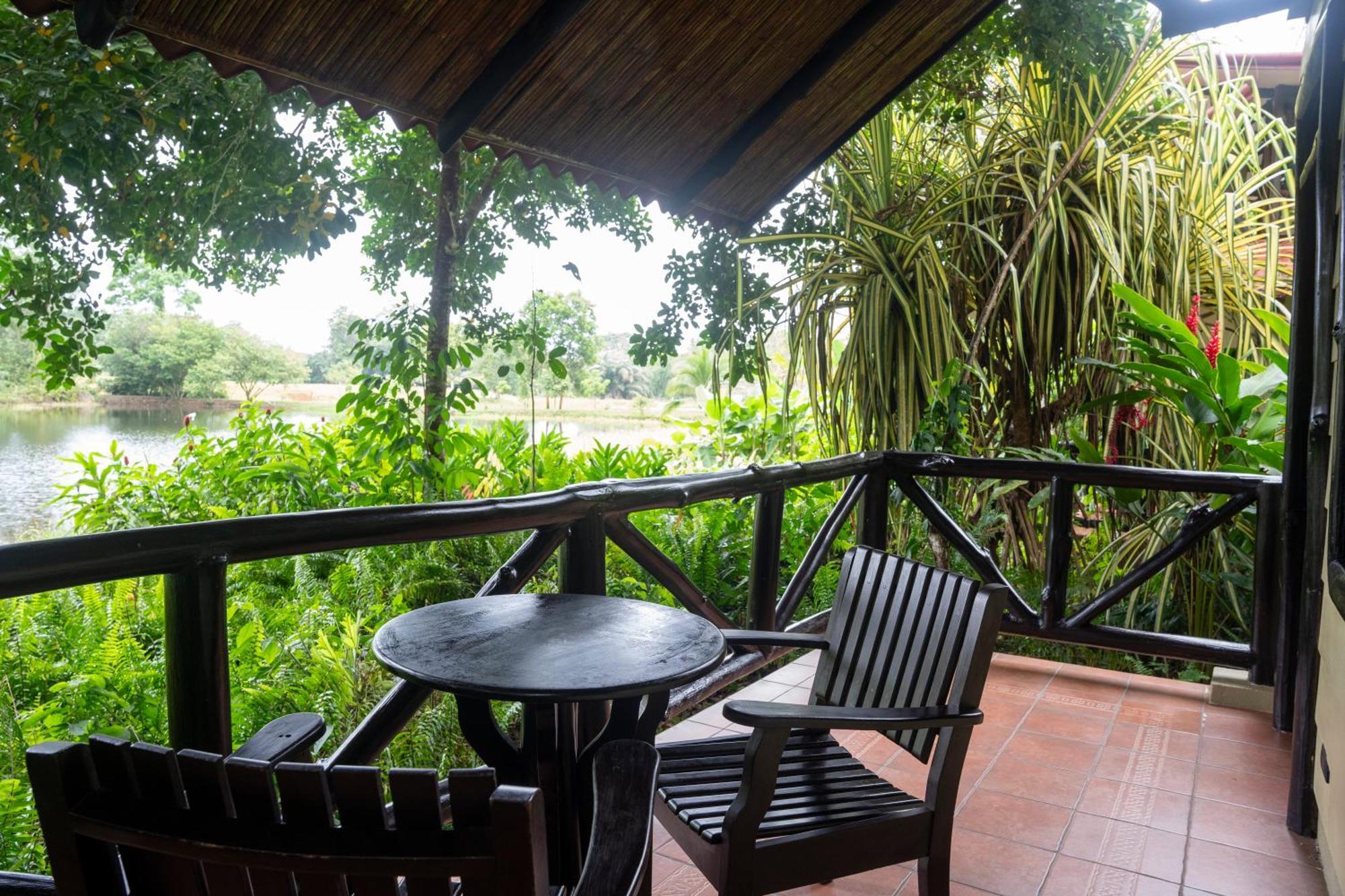 Maquenque Ecolodge Boca Tapada エクステリア 写真
