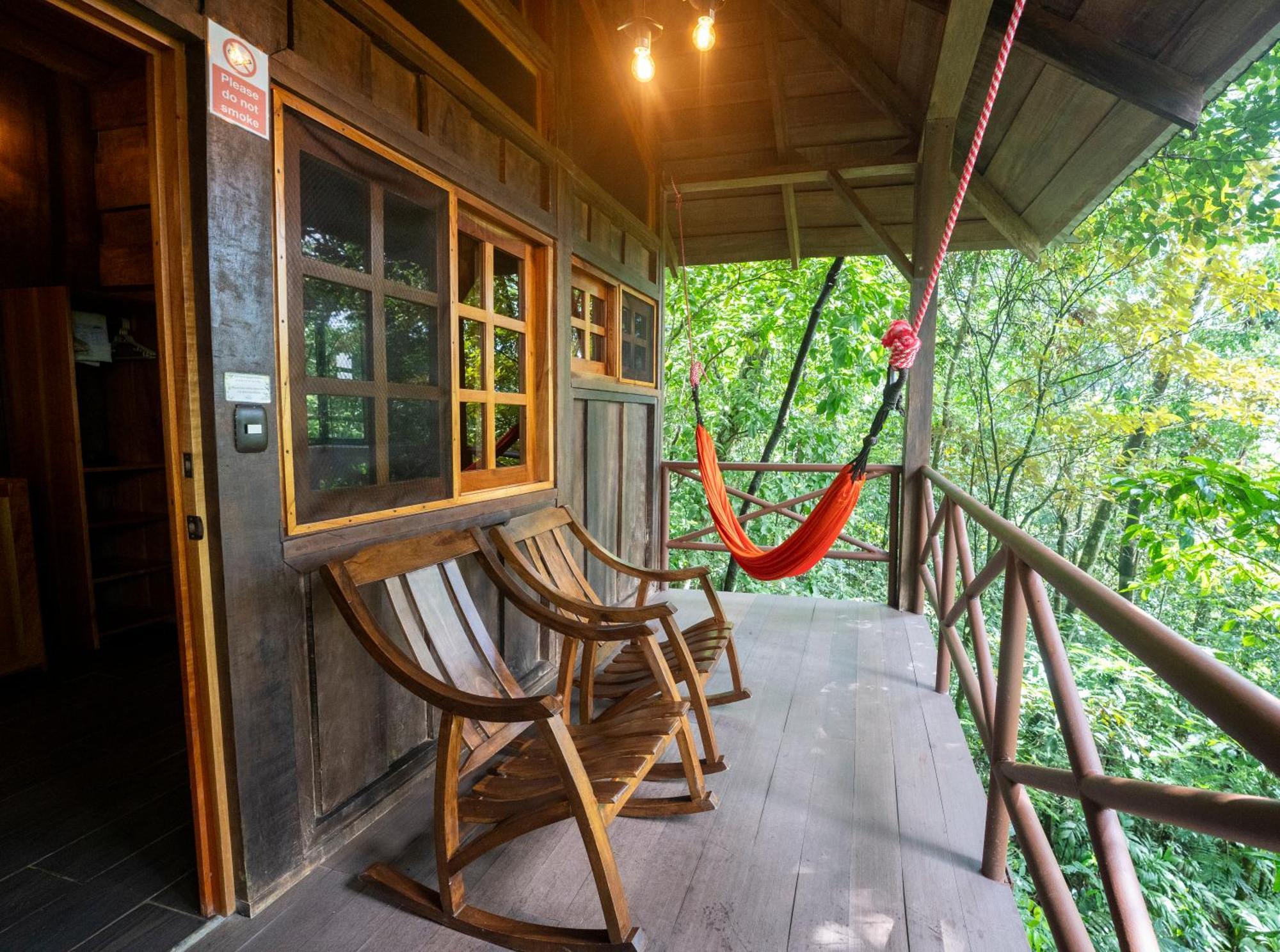 Maquenque Ecolodge Boca Tapada エクステリア 写真