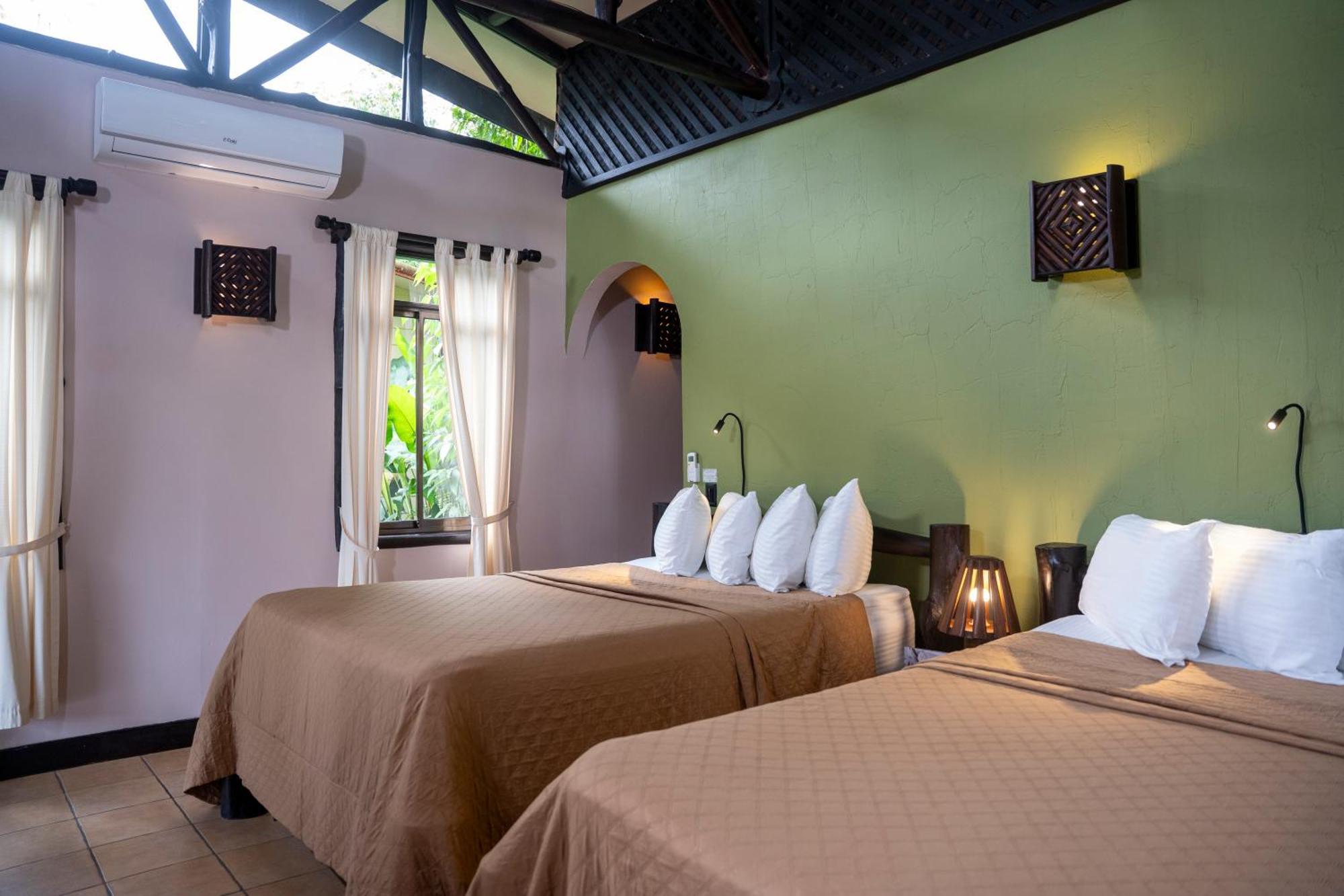 Maquenque Ecolodge Boca Tapada エクステリア 写真